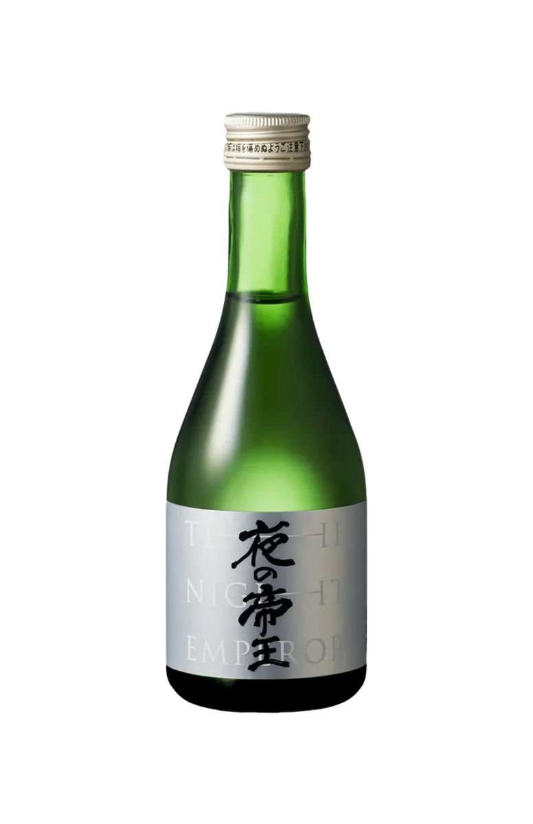 The Night Emperor Tokubetsu Junmaishu | Japanese Sake – Otemba Sake