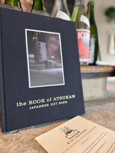 BOOK OF ATSUKAN by Takasaki Jo