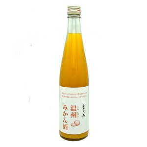 Fukucho Mandarin Orange Liqueur